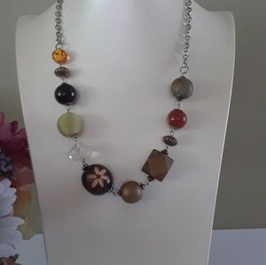 Tribal Bead Necklace